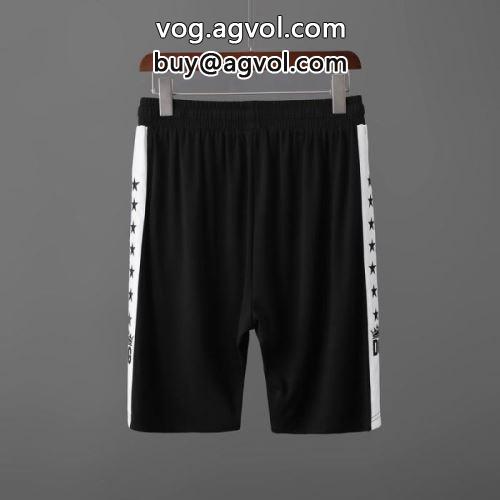 ファッション 人気 Dolce&Gabbanaコピー 半袖シャツ 上下セット ドルチェ＆ガッバーナコピー 2022
