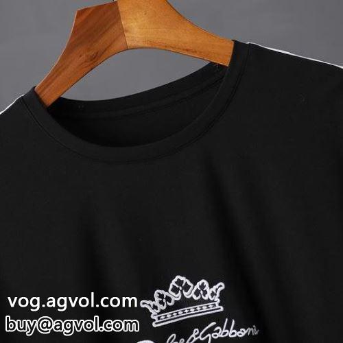 ファッション 人気 Dolce&Gabbanaコピー 半袖シャツ 上下セット ドルチェ＆ガッバーナコピー 2022