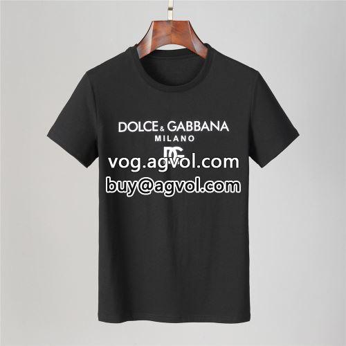  高品質 ドルチェ＆ガッバーナコピー  Dolce&Gabbanaコピー  半袖シャツ 2色可選 2022 長く愛用できる 