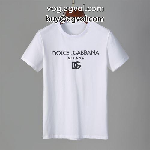 高品質 ドルチェ＆ガッバーナコピー  Dolce&Gabbanaコピー  半袖シャツ 2色可選 2022 長く愛用できる