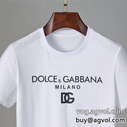 高品質 ドルチェ＆ガッバーナコピー  Dolce&Gabbanaコピー  半袖シャツ 2色可選 2022 長く愛用できる