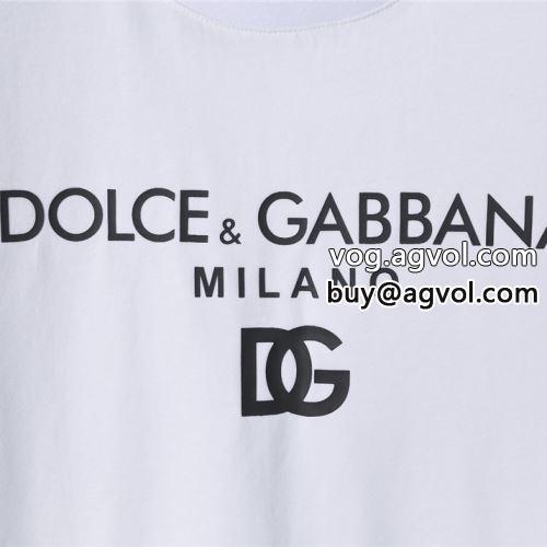高品質 ドルチェ＆ガッバーナコピー  Dolce&Gabbanaコピー  半袖シャツ 2色可選 2022 長く愛用できる