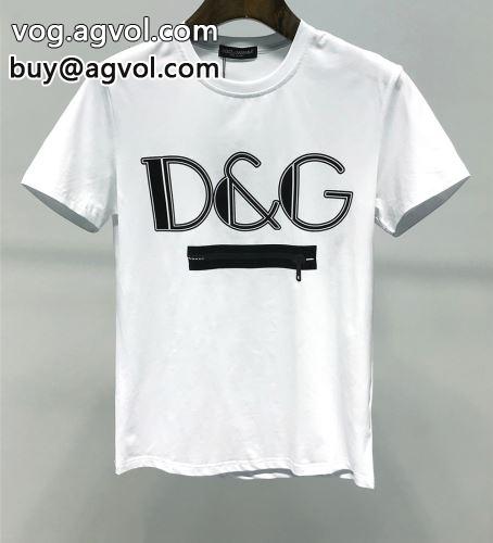 機能性・耐久性抜群  半袖シャツ  Dolce&Gabbanaコピー 2色可選 ドルチェ＆ガッバーナコピー 2022 おすすめ/オススメ