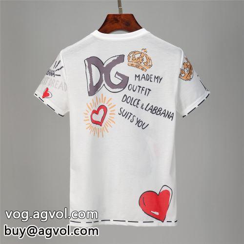 注目のアイテム Dolce&Gabbanaコピー 2022 半袖シャツ 縦には伸びにくい ドルチェ＆ガッバーナコピー