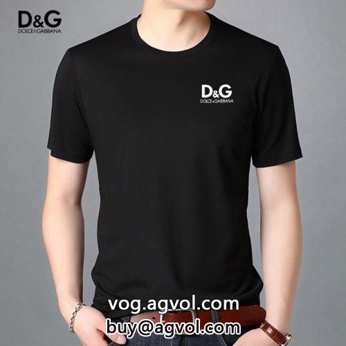  自分らしいスタイリング 多色可選 売れ筋のいい ドルチェ＆ガッバーナコピー 2022 半袖シャツ Dolce&Gabbanaコピー  