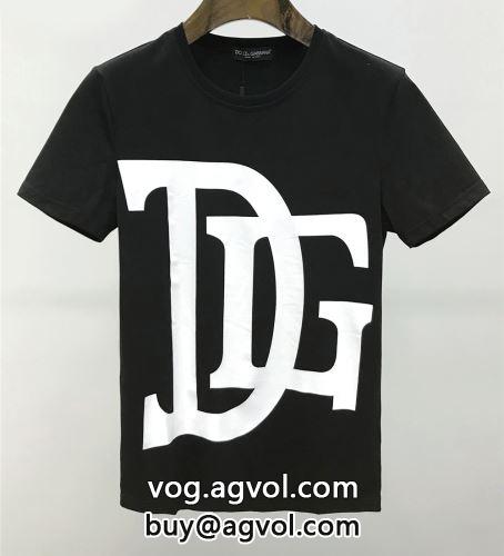 Dolce&Gabbanaコピー 圧倒的な高級感 2色可選 半袖シャツ ドルチェ＆ガッバーナコピー 2022 乾きやすい