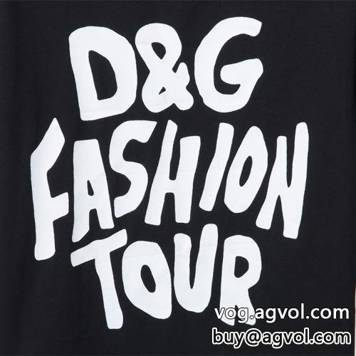 ランキング1位 Dolce&Gabbanaコピー ドルチェ＆ガッバーナコピー 快適 2色可選 2022 半袖シャツ