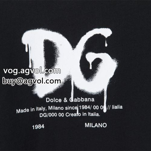 変わらない人気を誇る 2色可選 ドルチェ＆ガッバーナコピー  数に限りがある 2022  Dolce&Gabbanaコピー 半袖シャツ