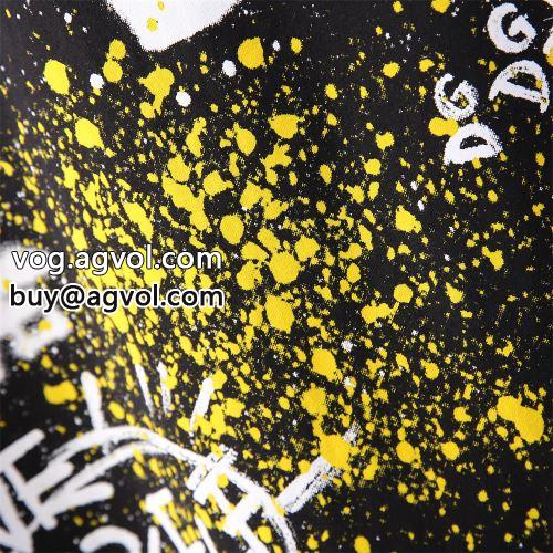 Dolce&Gabbanaコピー ドルチェ＆ガッバーナコピー 2色可選 韓国の人気 2022 限量販売 半袖シャツ