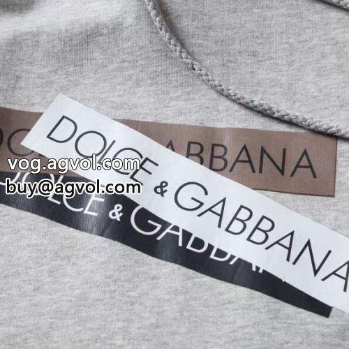 2022 Dolce&Gabbanaコピー パーカー 高級感を備えている 2色可選 ドルチェ＆ガッバーナコピー