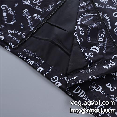 韓国の人気 Dolce&Gabbanaコピー ブルゾン 防寒機能ある 高級感漂わせる ドルチェ＆ガッバーナコピー 2022