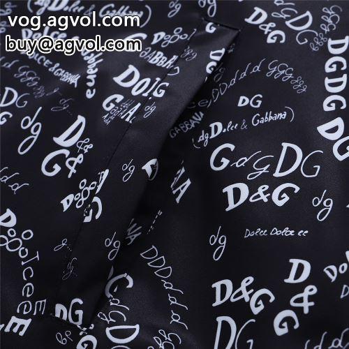 韓国の人気 Dolce&Gabbanaコピー ブルゾン 防寒機能ある 高級感漂わせる ドルチェ＆ガッバーナコピー 2022