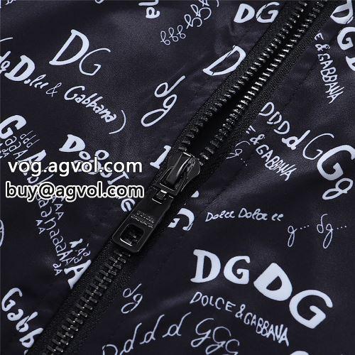 韓国の人気 Dolce&Gabbanaコピー ブルゾン 防寒機能ある 高級感漂わせる ドルチェ＆ガッバーナコピー 2022