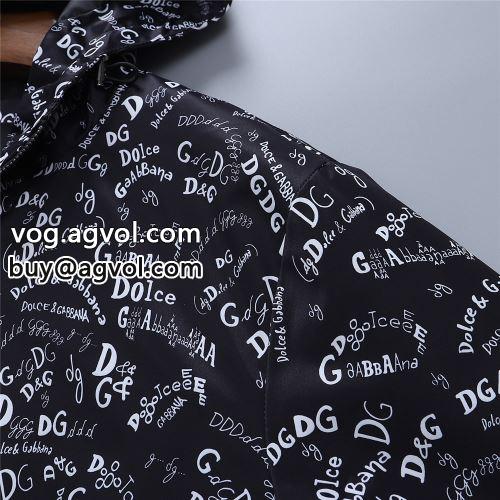 韓国の人気 Dolce&Gabbanaコピー ブルゾン 防寒機能ある 高級感漂わせる ドルチェ＆ガッバーナコピー 2022