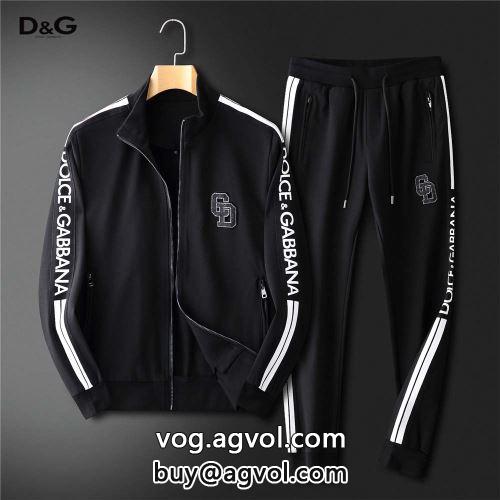  Dolce&Gabbanaコピー 今話題の最新作 ドルチェ＆ガッバーナコピー 人目を惹くデザイン 上下セット 2022    