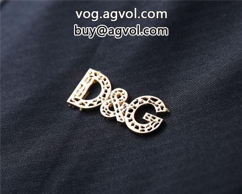 ブルゾン 売れ筋のいい ドルチェ＆ガッバーナコピー 2022 Dolce&Gabbanaコピー 2色可選 厚手の生地
