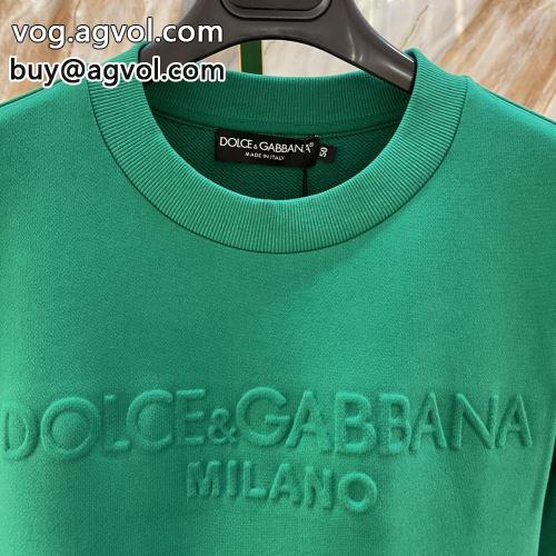 プルオーバーパーカー 人気 ランキング 著名人の着用 Dolce&Gabbanaコピー 2色可選  ドルチェ＆ガッバーナコピー 2022