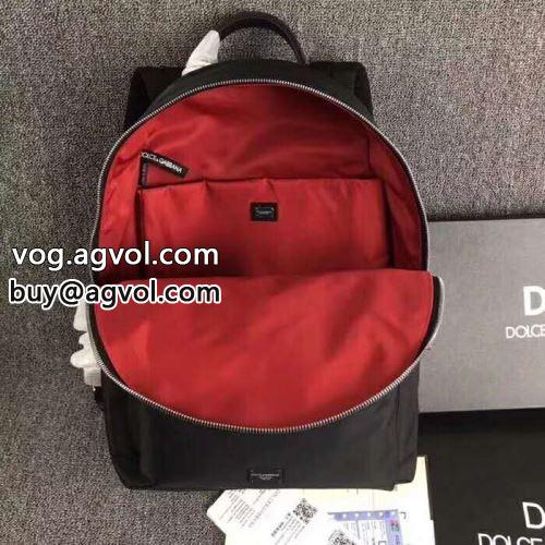 2022 著名人の着用 2色可選 定番のアイテム ドルチェ＆ガッバーナコピー リュック、バックパック Dolce&Gabbanaコピー