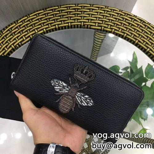 Dolce&Gabbanaコピー 活躍のバッグ 2022 長財布 ドルチェ＆ガッバーナコピー ウォレット 柔らかな質感