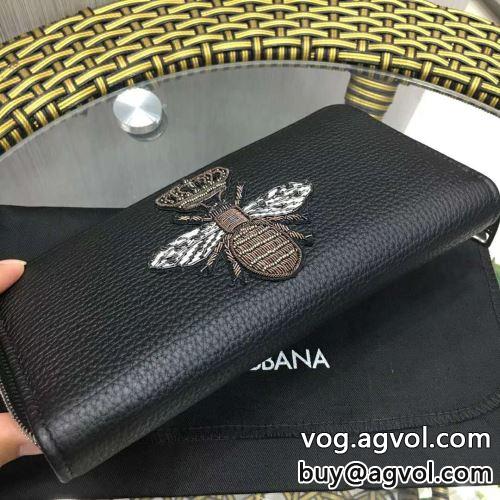 Dolce&Gabbanaコピー 活躍のバッグ 2022 長財布 ドルチェ＆ガッバーナコピー ウォレット 柔らかな質感