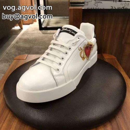 ドルチェ＆ガッバーナコピー 大人気再登場 シューズ Dolce&Gabbanaコピー ポップ  2022 カジュアルシューズ
