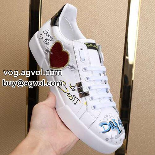 大人のセンスを感じさせる カジュアルシューズ シューズ ドルチェ＆ガッバーナコピー 2022 Dolce&Gabbanaコピー