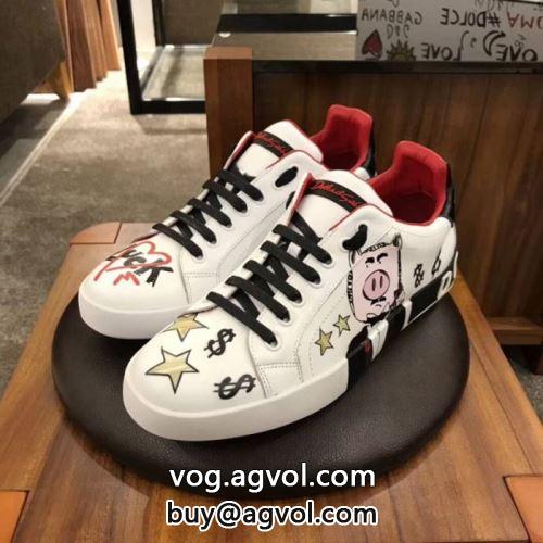  Dolce&Gabbanaコピー  2022 カジュアルシューズ シューズ ドルチェ＆ガッバーナコピー 高評価の人気品 