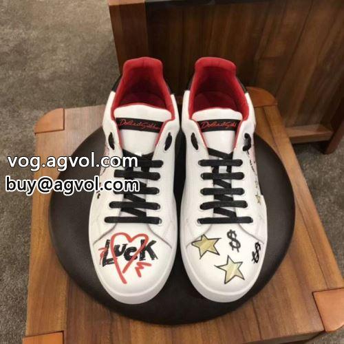 Dolce&Gabbanaコピー  2022 カジュアルシューズ シューズ ドルチェ＆ガッバーナコピー 高評価の人気品