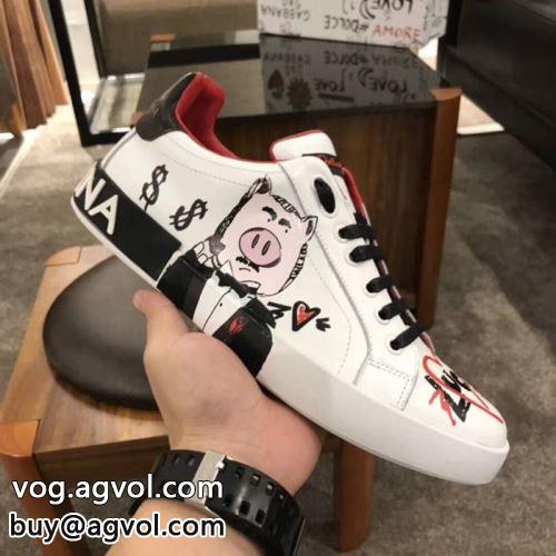 Dolce&Gabbanaコピー  2022 カジュアルシューズ シューズ ドルチェ＆ガッバーナコピー 高評価の人気品