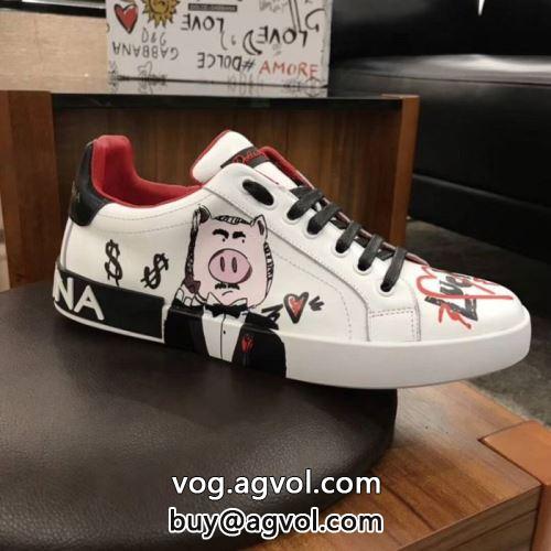 Dolce&Gabbanaコピー  2022 カジュアルシューズ シューズ ドルチェ＆ガッバーナコピー 高評価の人気品