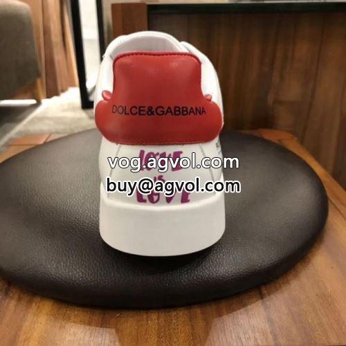 2022 主役になる存在感 ドルチェ＆ガッバーナコピー Dolce&Gabbanaコピー カジュアルシューズ シューズ