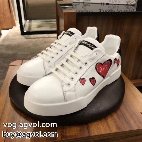 シューズ ドルチェ＆ガッバーナコピー 目玉商品 2022 Dolce&Gabbanaコピー カジュアルシューズ  