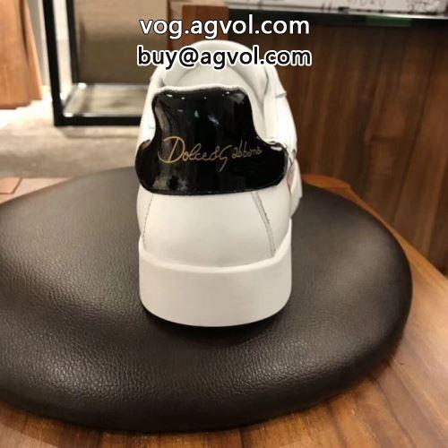 ファッション 人気 Dolce&Gabbanaコピー 個性派  2022 シューズ ドルチェ＆ガッバーナコピー カジュアルシューズ