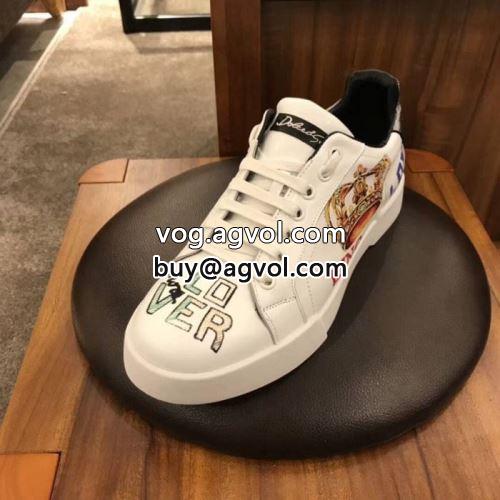 セレブ風 カジュアルシューズ シューズ  2022 【人気ブログ掲載】 Dolce&Gabbanaコピー ドルチェ＆ガッバーナコピー