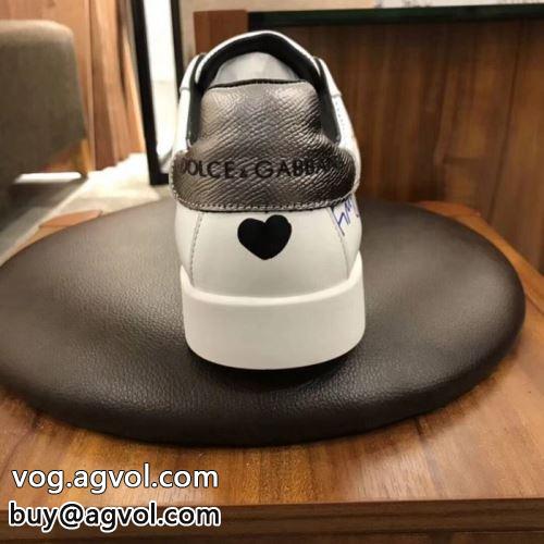 セレブ風 カジュアルシューズ シューズ  2022 【人気ブログ掲載】 Dolce&Gabbanaコピー ドルチェ＆ガッバーナコピー