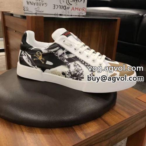 滑りにくい 2022 Dolce&Gabbanaコピー シューズ ドルチェ＆ガッバーナコピーカジュアルシューズ 強い魅力を感じる一枚