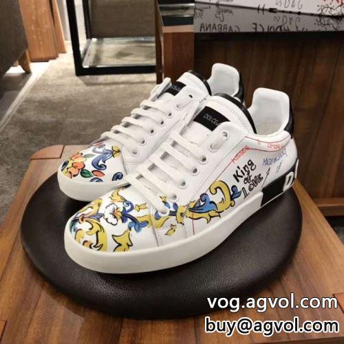  Dolce&Gabbanaコピー お買い得品 カジュアルシューズ 着用 シューズ ドルチェ＆ガッバーナコピー  2022 