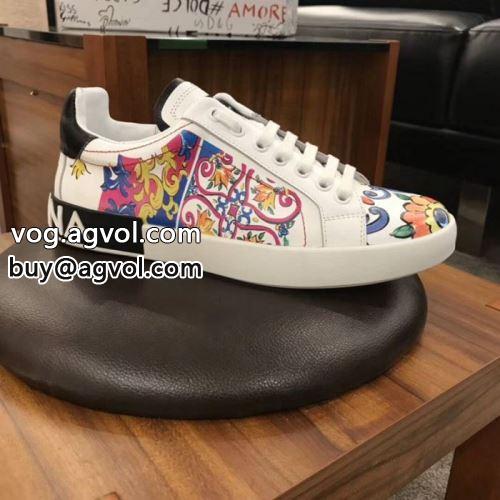 Dolce&Gabbanaコピー お買い得品 カジュアルシューズ 着用 シューズ ドルチェ＆ガッバーナコピー  2022