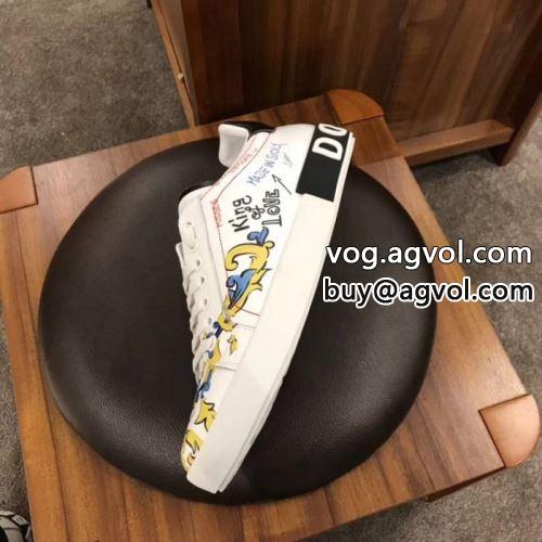Dolce&Gabbanaコピー お買い得品 カジュアルシューズ 着用 シューズ ドルチェ＆ガッバーナコピー  2022