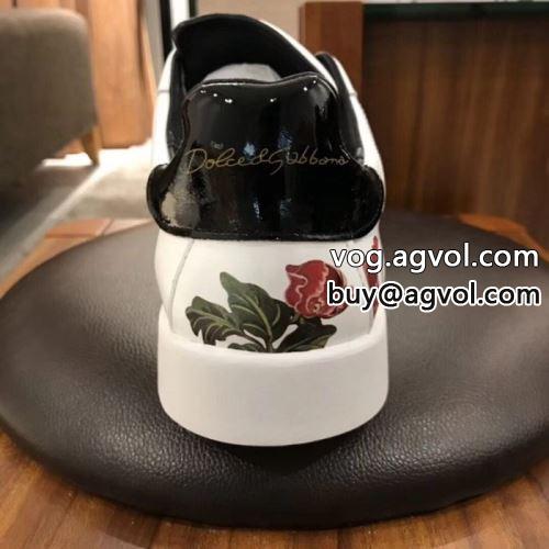 今からの季節にピッタリ！シューズ ドルチェ＆ガッバーナコピー 2022 Dolce&Gabbanaコピー カジュアルシューズ ポップ
