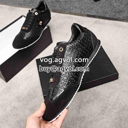 2022 超軽量設計 ドルチェ＆ガッバーナコピー Dolce&Gabbanaコピー 2色可選 ナチュラルな素材感 カジュアルシューズ シューズ