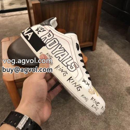 歩きやすい　疲れない　痛くない カジュアルシューズ 大好評 シューズ ドルチェ＆ガッバーナコピー 2022 Dolce&Gabbanaコピー