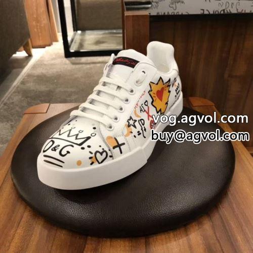 シューズ ドルチェ＆ガッバーナコピー おすすめ/オススメ カジュアルシューズ  2022 Dolce&Gabbanaコピー 最安値