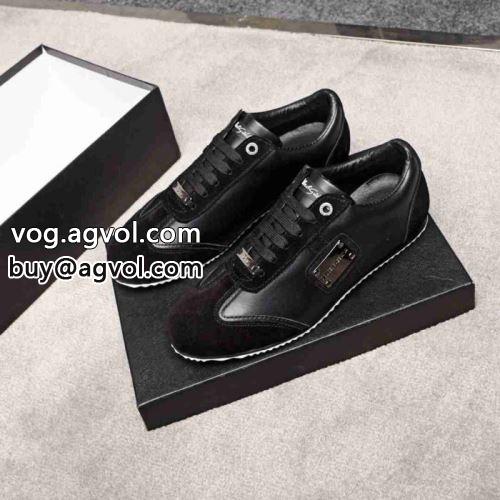 3色可選 2022 Dolce&Gabbanaコピー 入手困難 カジュアルシューズ シューズ ドルチェ＆ガッバーナコピー 絶対オススメ♡