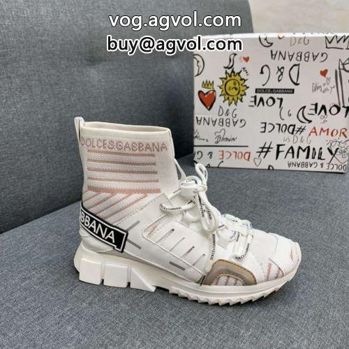 ドルチェ＆ガッバーナコピー Dolce&Gabbanaコピー 大好評  多色可選  2022 ハイトップシューズ シューズ ジョギング