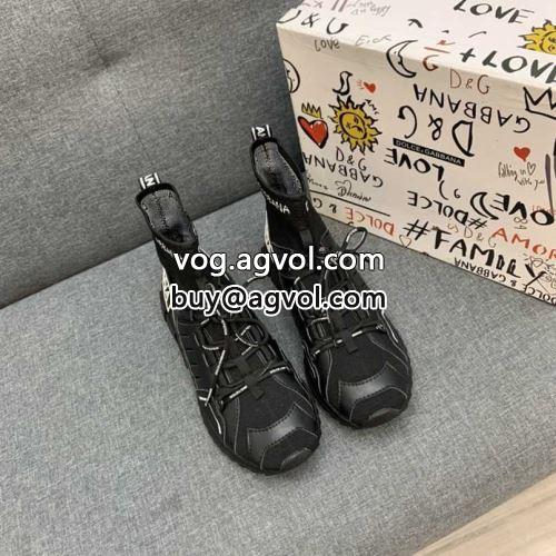 ドルチェ＆ガッバーナコピー Dolce&Gabbanaコピー 大好評  多色可選  2022 ハイトップシューズ シューズ ジョギング