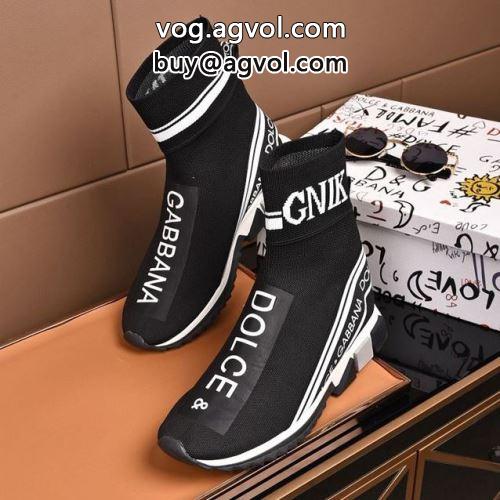 Dolce&Gabbanaコピー 多色可選 超軽量設計 ドルチェ＆ガッバーナコピー 2022 スニーカー シューズ