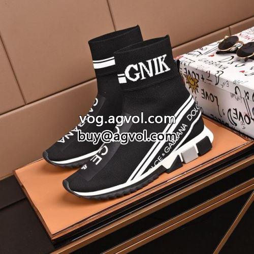 Dolce&Gabbanaコピー 多色可選 超軽量設計 ドルチェ＆ガッバーナコピー 2022 スニーカー シューズ