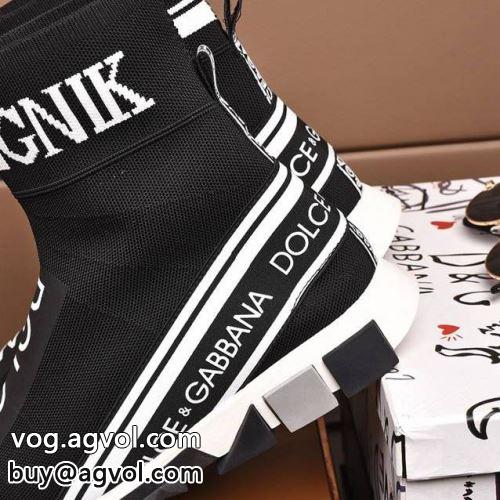 Dolce&Gabbanaコピー 多色可選 超軽量設計 ドルチェ＆ガッバーナコピー 2022 スニーカー シューズ