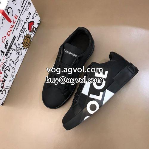 2色可選 カジュアルシューズ  2022 Dolce&Gabbanaコピー 数に限りがある シューズ ドルチェ＆ガッバーナコピー